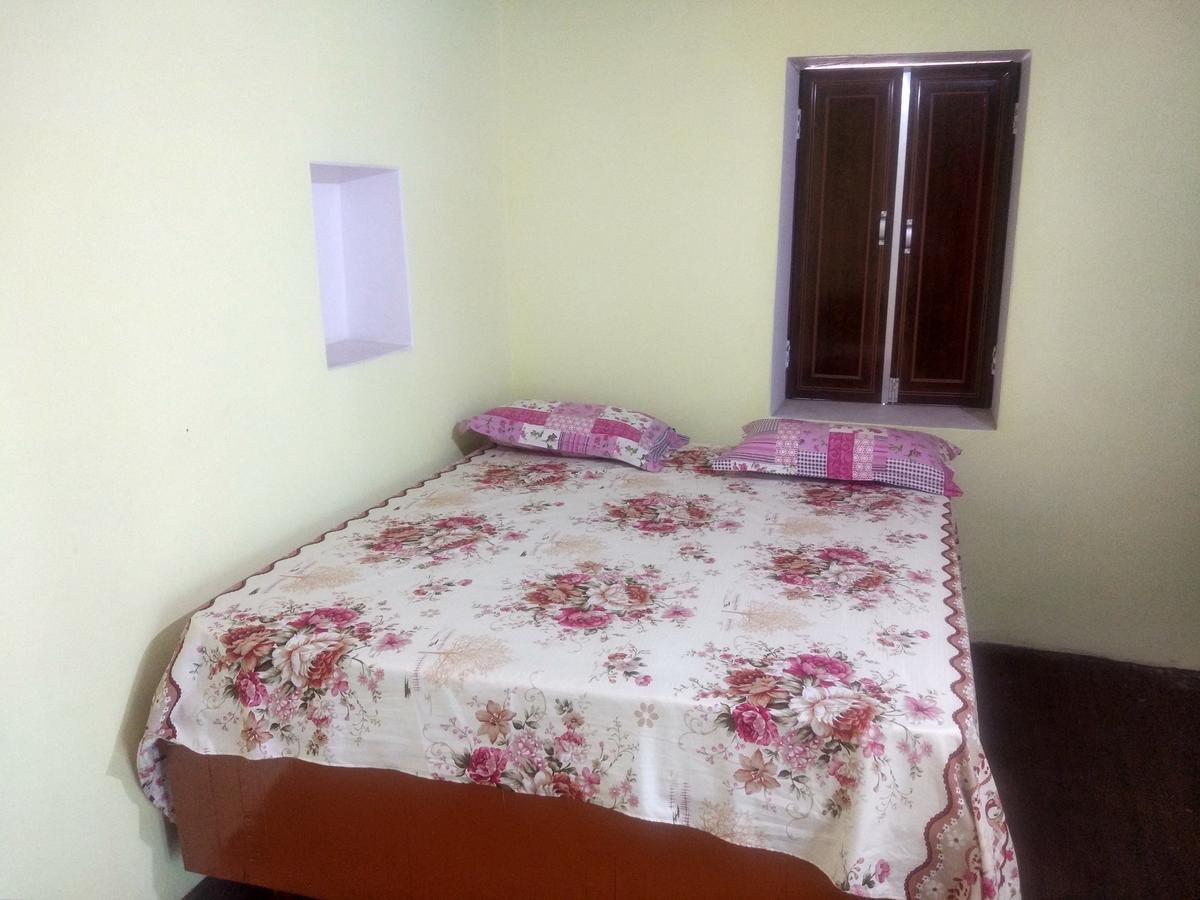 Radha Krishna Home فاراناسي المظهر الخارجي الصورة
